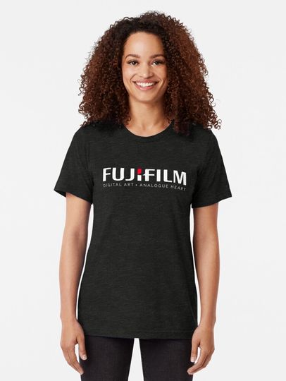 Discover Digital Art, Analogue Heart | Tri-blend T-Shirt