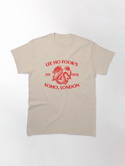 Discover Lee Ho Fook's | Classic T-Shirt