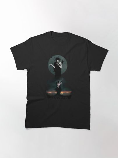 Discover The Sandman and Death vertigo | Classic T-Shirt