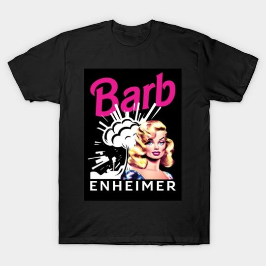 Discover Barbenheimer - T-Shirt