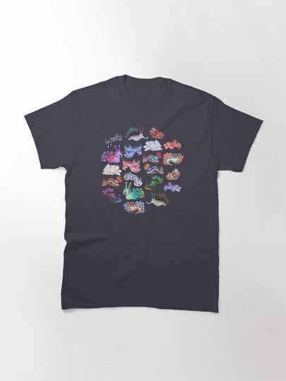 Discover NUDIBRANCH | Classic T-Shirt