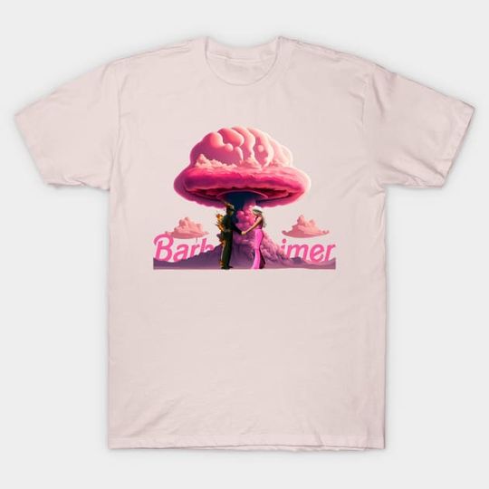Discover Barbenheimer - T-Shirt