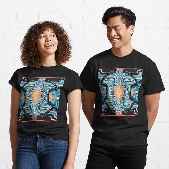Discover Threetak Tash Uk World Tour 2021 Classic T-Shirt