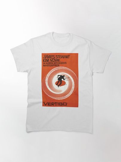 Discover Vertigo | Classic T-Shirt