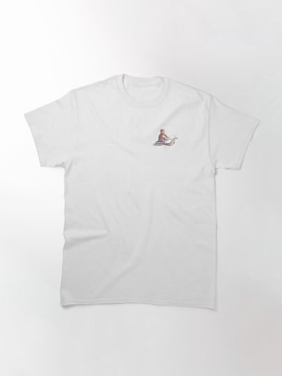 Discover Curious | Classic T-Shirt