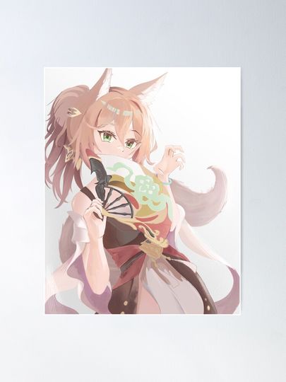 Discover Tingyun (Honkai Star Rail)  | Poster