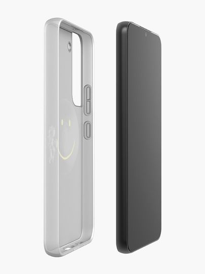 Discover Make a Smile | Samsung Galaxy Phone Case