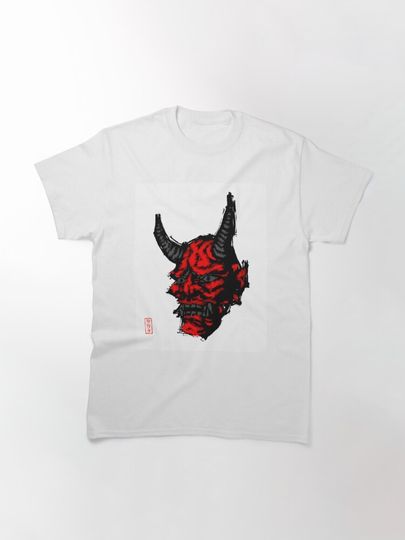 Discover HANNYA #06 | Classic T-Shirt