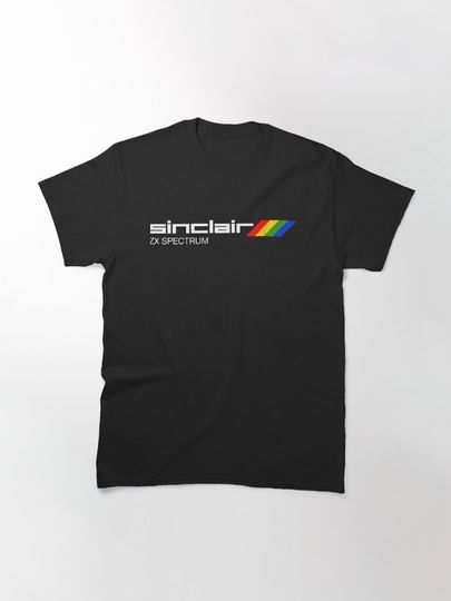 Discover Spectrum zx | Classic T-Shirt