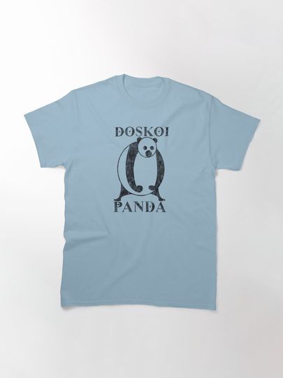 Discover Nami's DOSKOI PANDA TShirt - ONE PIECE (Chapter 86) | Classic T-Shirt