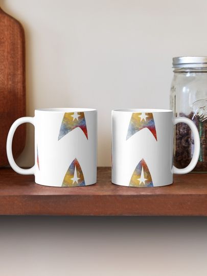 Discover Starfleet | Coffee Mug