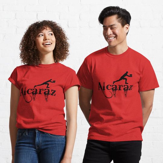 Discover Carlos Alcaraz Classic T-Shirt