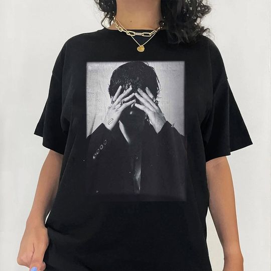 Discover Jungkook Seven Single Shirt, Jungkook Shirt, JK Solo Shirt