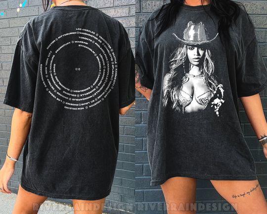 Discover Renaissance Tour Merch T-Shirt, Renaissance Tour Shirt, New Album T-shirt, Concert Fans