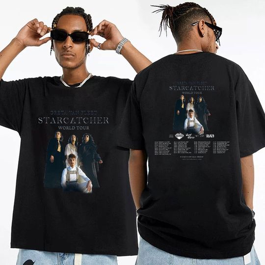 Discover Greta Van Fleet Starcatcher World Tour 2023
