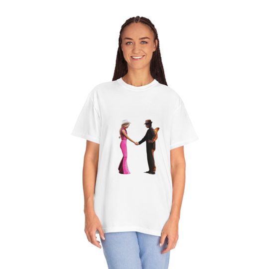 Discover Barbenheimer T-shirt