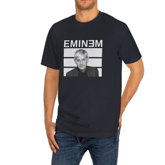 Discover ELLENEM Eminem T-Shirt, Ellen DeGeneres