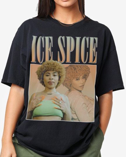 Discover Ice Spice unisex shirt
