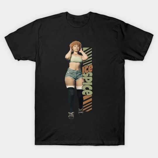 Discover Ice Spice - Ice Spice - T-Shirt