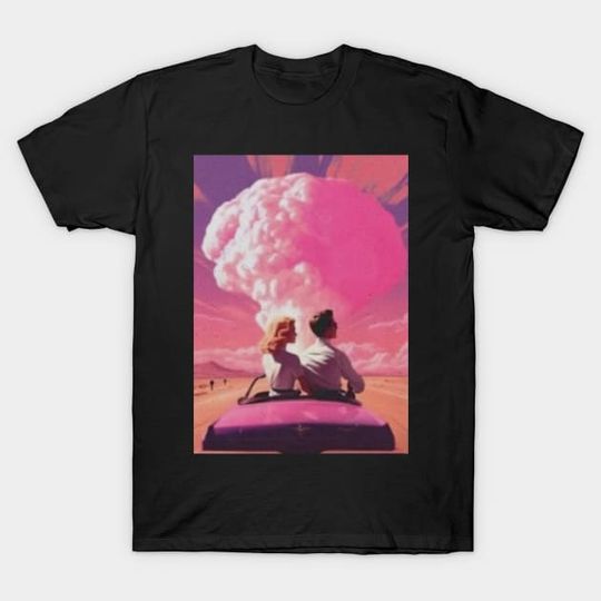 Discover Barbie Oppenheimer - T-Shirt
