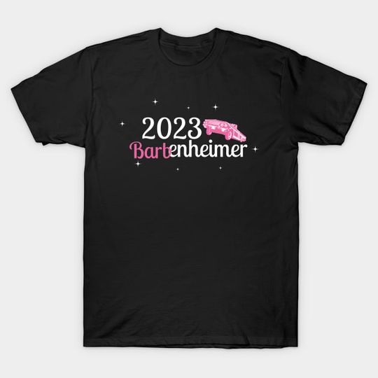 Discover Barbenheimer - T-Shirt