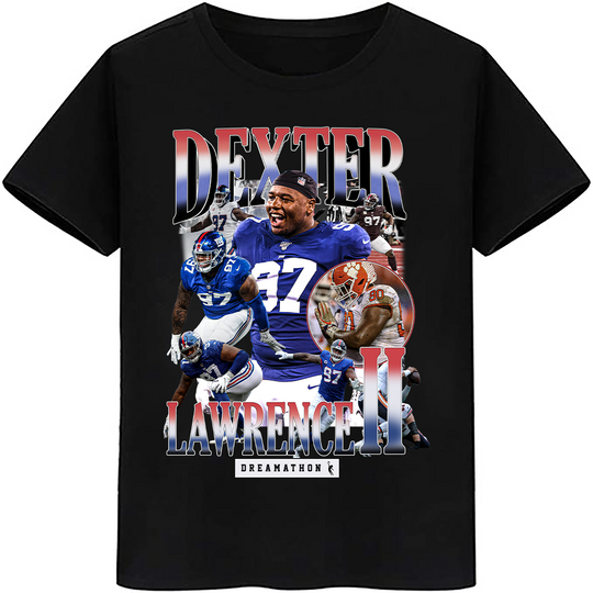 Discover Vintage Dexter Lawrence Shirt