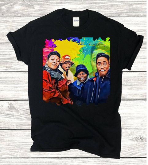 Discover Juice Movie Tupac Shirt