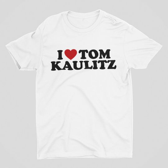 Discover Tom Kaulitz Vintage Unisex Shirt, Vintage Tom Kaulitz TShirt