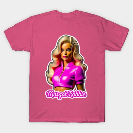 Discover Margot Robbie - T-Shirt