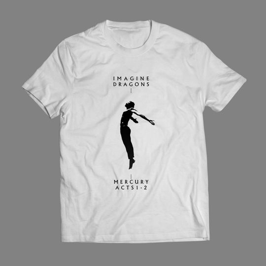 Discover Imagine Dragons Mercury Tee