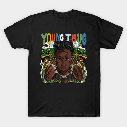 Discover Young Thug - T-Shirt