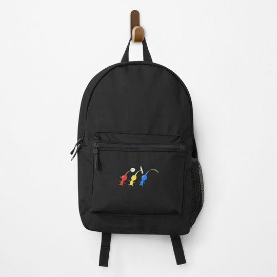 Discover 3 Pikmin Running Classic Backpack