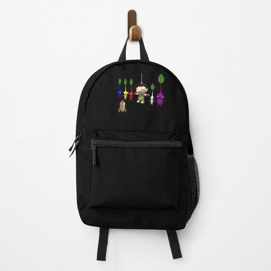 Discover pikmin Backpack
