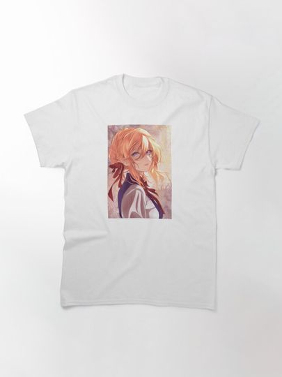 Discover Violet Evergarden / Auto Memory Doll | Classic T-Shirt