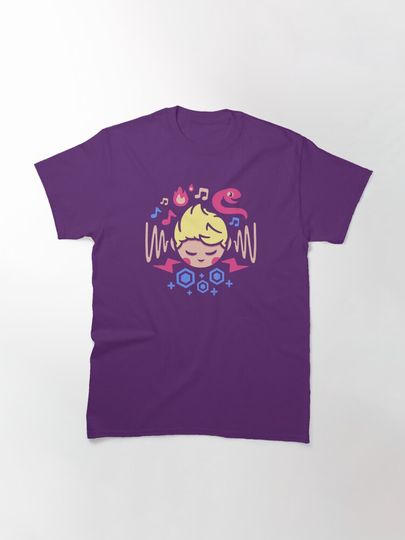 Discover PSI Power 2 | Classic T-Shirt