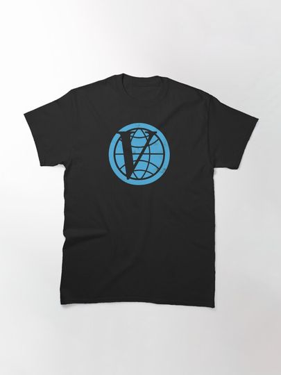 Discover Venture Industries logo — The Venture Bros.  | Classic T-Shirt