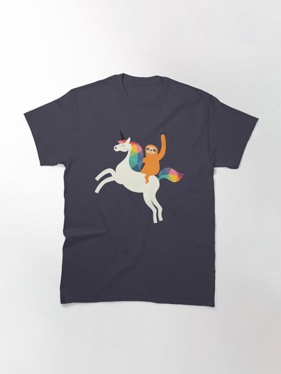 Discover Magic Time | Classic T-Shirt