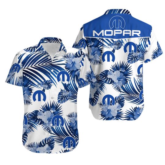 Discover Mopar Hawaiian Shirt, Mopar Shirt