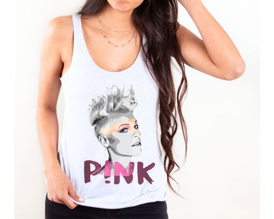 Discover Pink Summer Carnival 2023 Tank