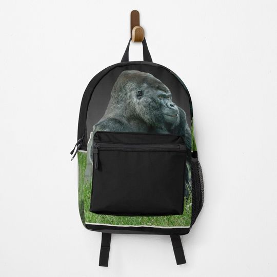 Discover Pop-up Gorilla Backpack