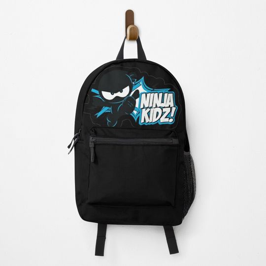 Discover Ninja kidz Backpack