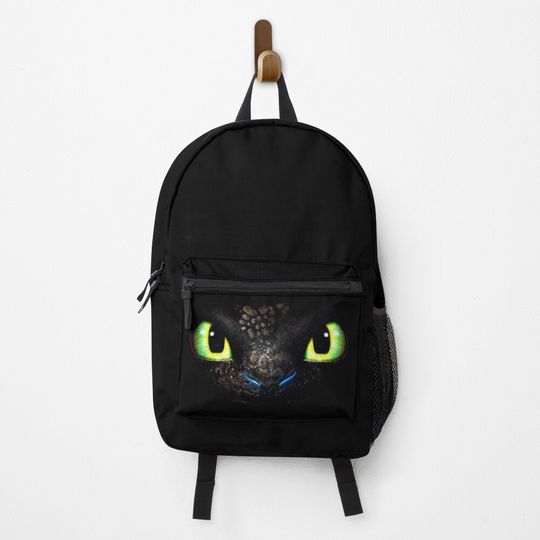 Discover How to Train Your Dragon Backpack