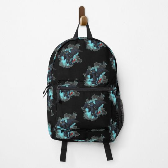 Discover Alpha Toothless  Backpack