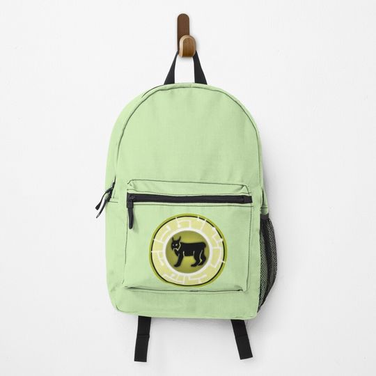 Discover kratt yellow special edition Backpack