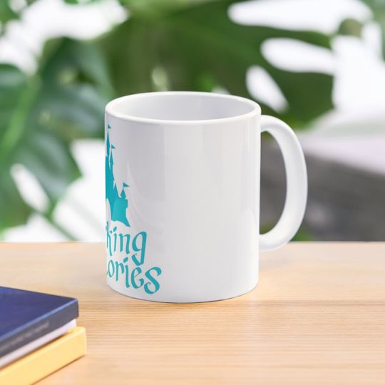 Discover Land memories Coffee Mug