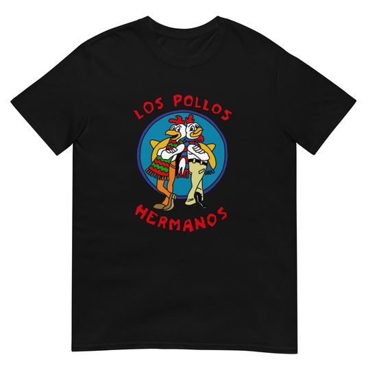 Discover Los Pollos Hermanos T-Shirt