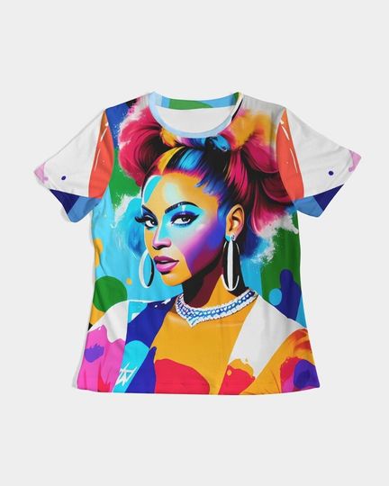 Discover Beyonc Graphic T-Shirt - Colour Renaissance