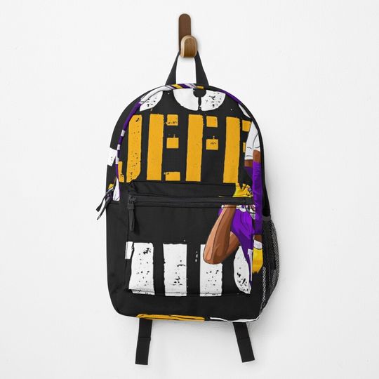 Discover JUSTIN JEFFERSON Backpack