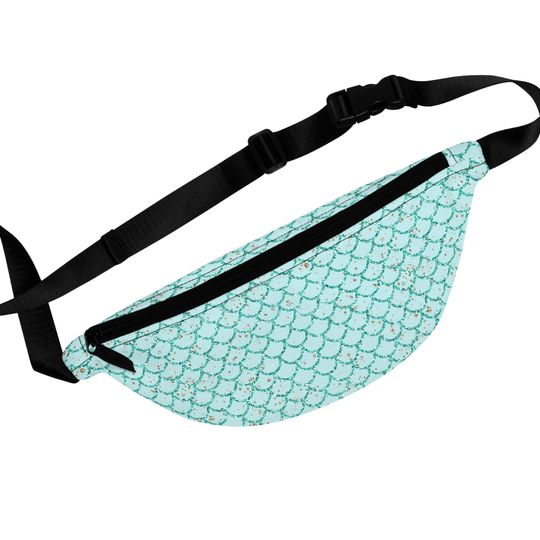 Discover Mermaid Fanny Pack