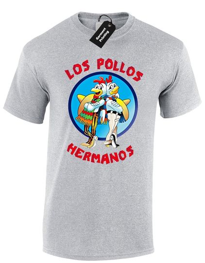 Discover Los pollos hermanos mens t shirt